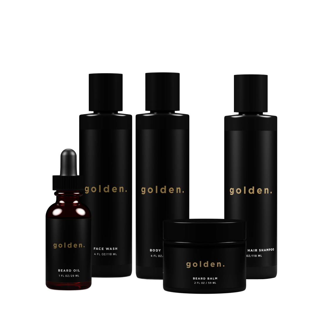 Beard and Body Bundle image